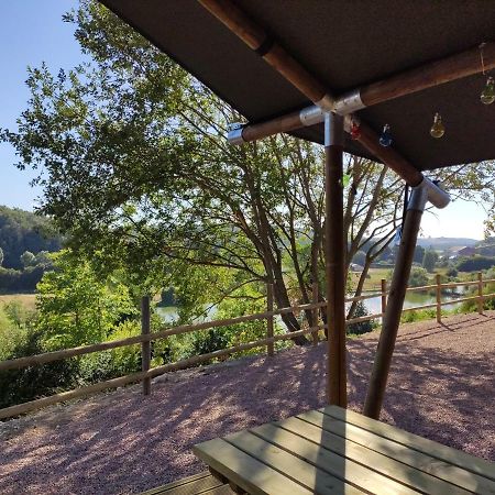 Tente Medley  Colleville Exterior foto